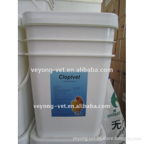 1% Clopidol premix for veterinary use only